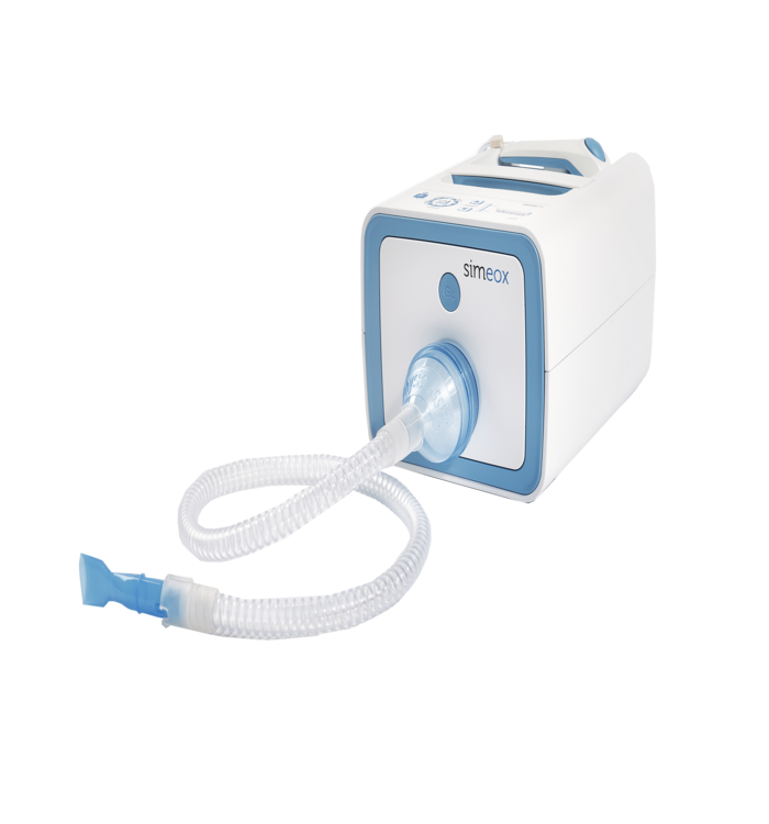 Physio-Assist France: Revolutionizing Respiratory Care with Simeox