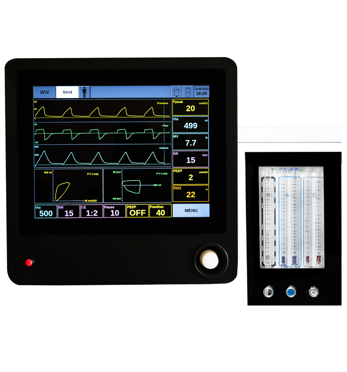 Aires 1500 Anesthesia Workstation