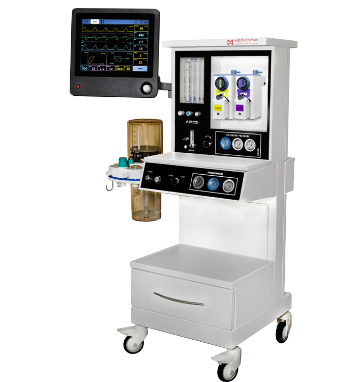 Aires 1500 Anesthesia Workstation